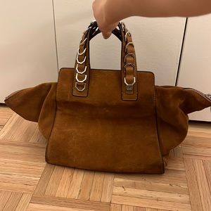 Brown Louise et Cie Women’s Clutch Purse